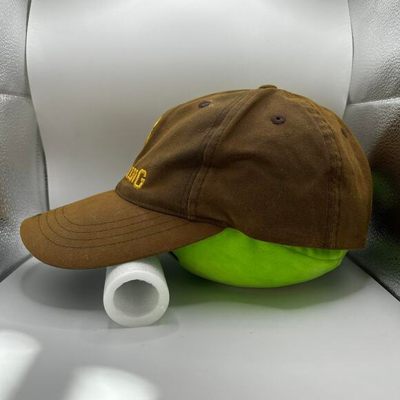 90’s Browning Graphic Strap Back Hat - Picture 2 of 7